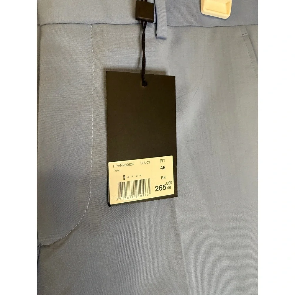 The Kooples Blue Dress Pant‎ Men's FR46/US31 NWT